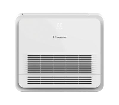 Инверторные сплит-системы консольного типа серии HEAVY EU DC INVERTER R32